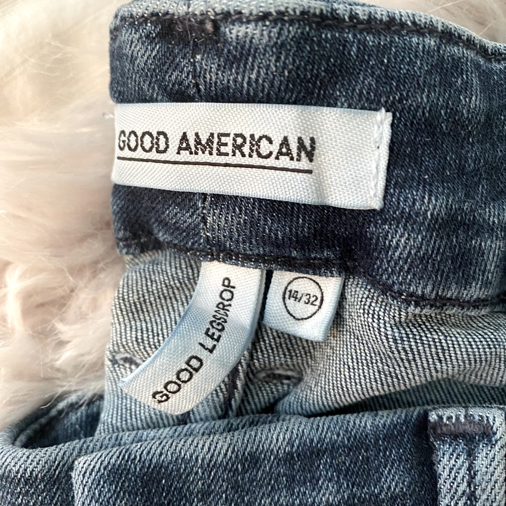 Good American jeans - brand new - only worn 1x
